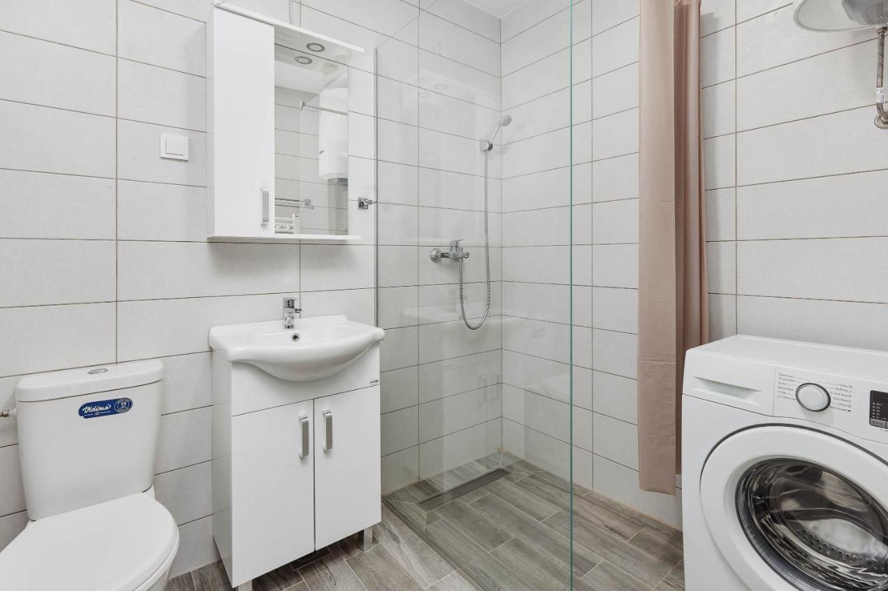 Peaceful Sunhill Apartments Kotor Bagian luar foto