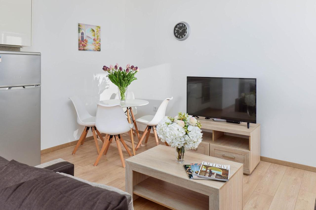 Peaceful Sunhill Apartments Kotor Bagian luar foto